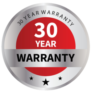 30 year warranty 500w
