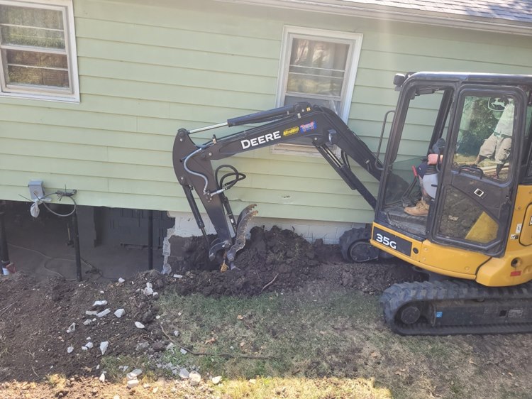 Dry Basement Iowa Images 16