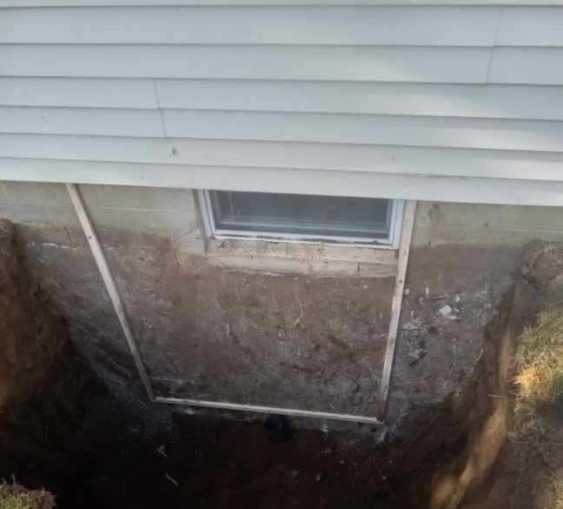 Egress Windows before