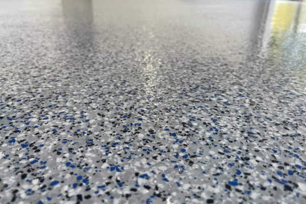 epoxy floor